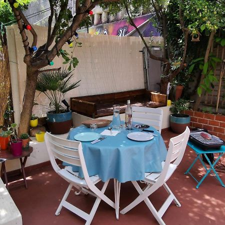 Nice - Charming Little House With Terrace 외부 사진