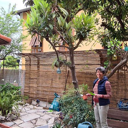 Nice - Charming Little House With Terrace 외부 사진