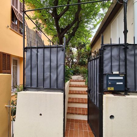 Nice - Charming Little House With Terrace 외부 사진