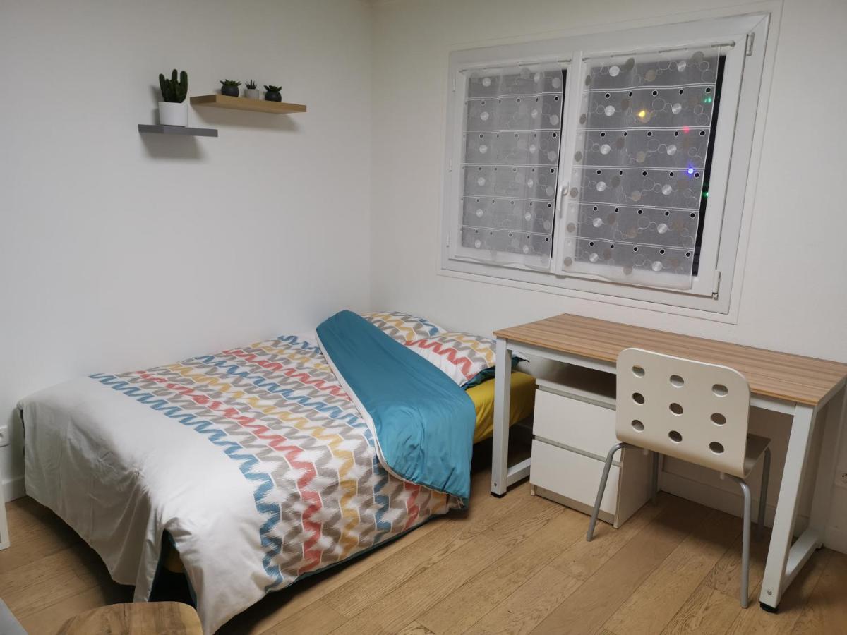 Nice - Charming Little House With Terrace 외부 사진