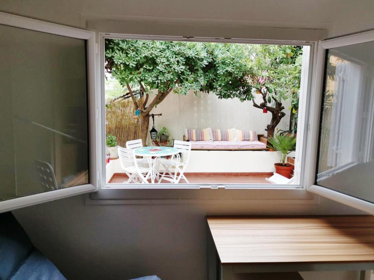 Nice - Charming Little House With Terrace 외부 사진