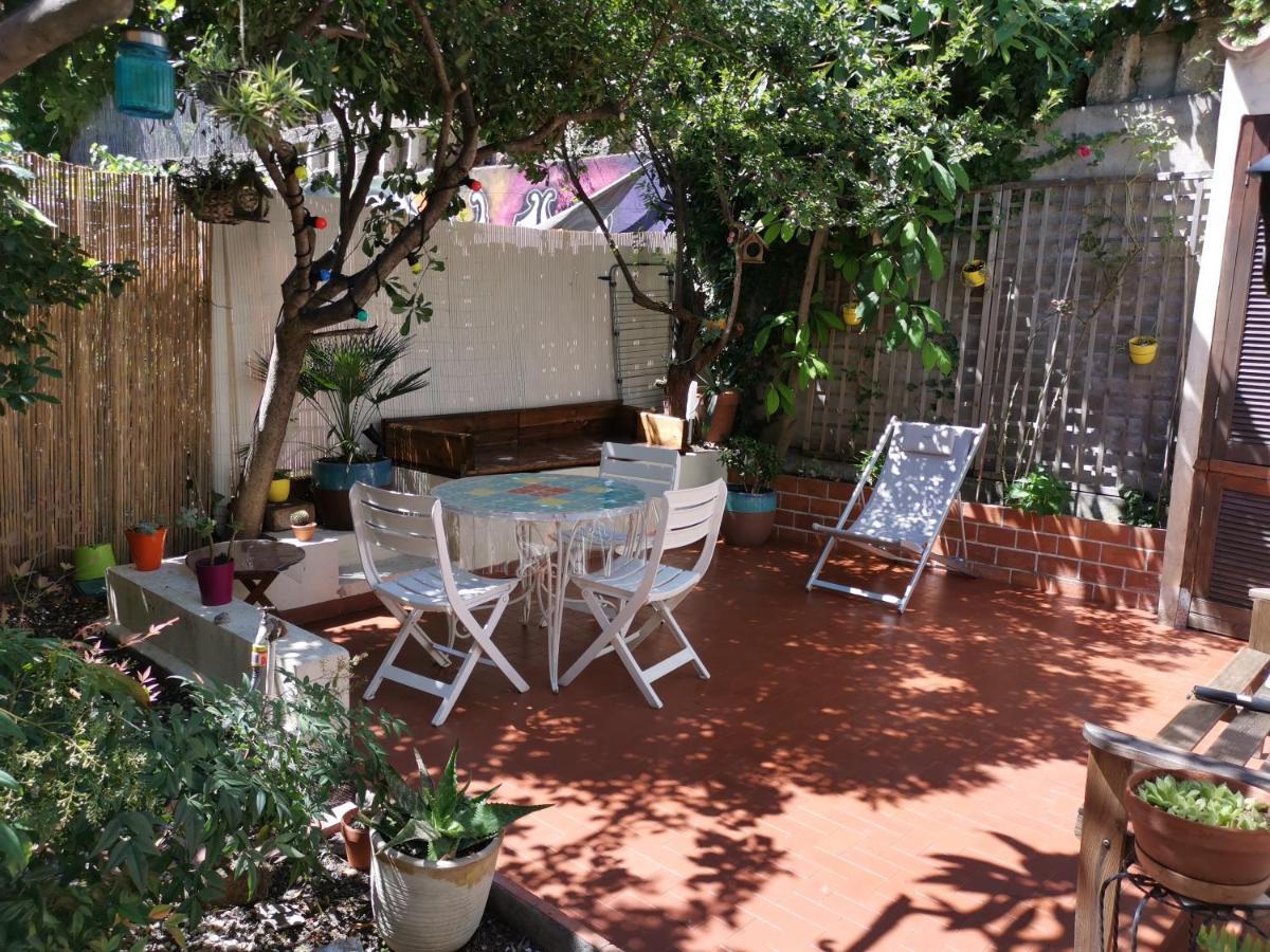 Nice - Charming Little House With Terrace 외부 사진