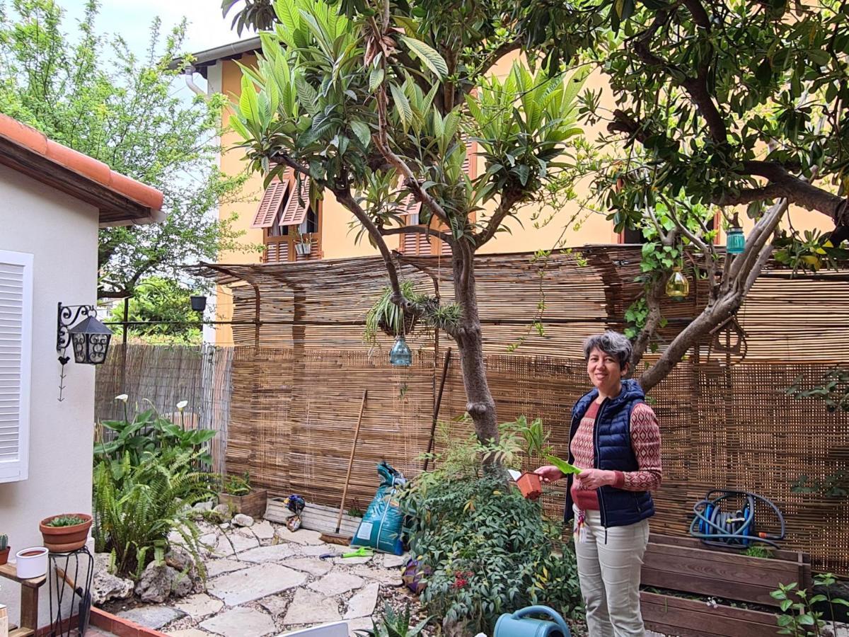 Nice - Charming Little House With Terrace 외부 사진